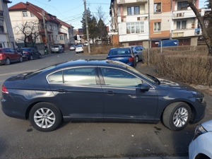 Volkswagen Passat 2.0 TDI DSG Comfortline Automat - imagine 5