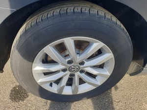 Volkswagen Passat 2.0 TDI DSG Comfortline Automat - imagine 11