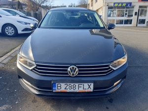 Volkswagen Passat 2.0 TDI DSG Comfortline Automat - imagine 2