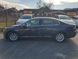 Volkswagen Passat 2.0 TDI DSG Comfortline Automat - imagine 4