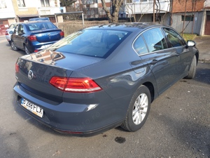 Volkswagen Passat 2.0 TDI DSG Comfortline Automat - imagine 8