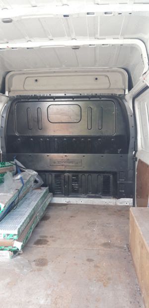 Ford Transit 2007 - imagine 8 Ford Transit 2007 - imagine 8