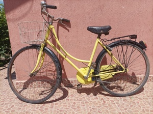 Bicicleta de dama ocazie  - imagine 3