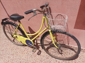 Bicicleta de dama ocazie 