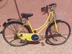 Bicicleta de dama ocazie  - imagine 4