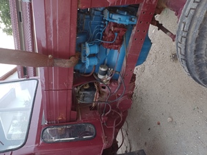 Tractor u650  - imagine 2