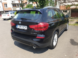 BMW X3 xDrive20d AT Advantage 2018! - imagine 8