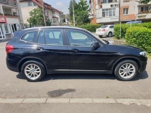 BMW X3 xDrive20d AT Advantage 2018! - imagine 5
