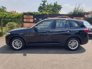 BMW X3 xDrive20d AT Advantage 2018! - imagine 4