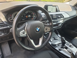 BMW X3 xDrive20d AT Advantage 2018! - imagine 15