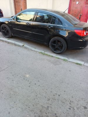Chrysler Sebring 2.0 L, CRD, 140 CP, km 32300 reali - imagine 7
