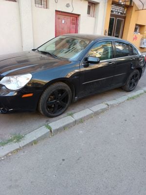 Chrysler Sebring 2.0 L, CRD, 140 CP, km 32300 reali - imagine 8