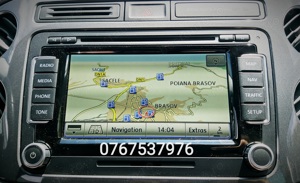 Actualizare/Update Harta Navigatie RNS510 Volkswagen Passat CC,Golf,Tiguan,Touran,Sharan - imagine 2