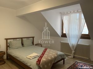 Casa single, cu 3 apartamente si garsoniera | regim hotelier-zona ultracentrala - imagine 7