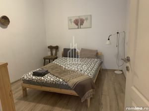 Casa single, cu 3 apartamente si garsoniera | regim hotelier-zona ultracentrala - imagine 11