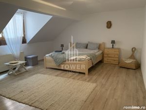 Casa single, cu 3 apartamente si garsoniera | regim hotelier-zona ultracentrala - imagine 8