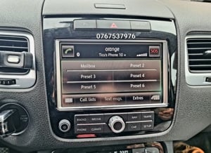 Activare Telefon Bluetooth+Redare Muzica Volkswagen Touareg 7P RNS850 - imagine 2