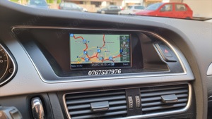 Actualizare Harti Navigatie Gps Audi A4,A5,Q5 - MMI 3G Basic Harta Romania 2024 - imagine 2