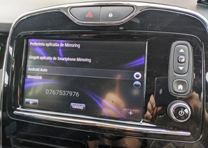 Activare Waze-Google Maps Android Auto Renault Megane 3,Laguna,Clio,Zoe - R-Link - imagine 4