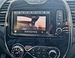 Activare Waze-Google Maps Android Auto Renault Megane 3,Laguna,Clio,Zoe - R-Link - imagine 8