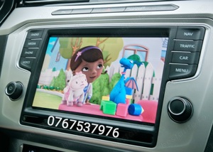 Activare Filme/Video in Motion(Mers) Passat B8,Golf 7,Tiguan,Octavia 3,Superb,Kodiak