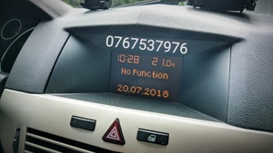 Activare Computer Bord/Consum/Range - BC - Opel Astra H,GTC,Zafira B