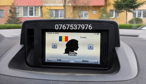 Actualizare Harta Navigatie Renault Megane,Scenic,Laguna,Clio -TomTom ROMANIA 2024 - imagine 2