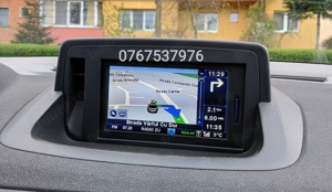 Actualizare Harta Navigatie Renault Megane,Scenic,Laguna,Clio -TomTom ROMANIA 2024