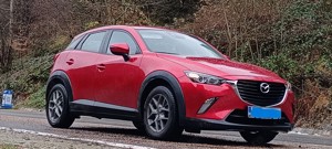 Mazda CX3, 2016, benzină,