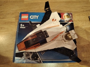Vând Lego City - Space   Planes - imagine 4