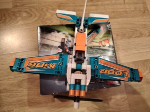 Vând Lego City - Space   Planes - imagine 5