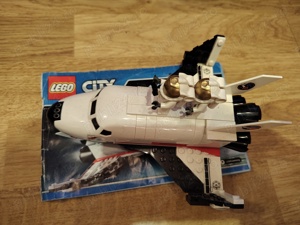 Vând Lego City - Space   Planes - imagine 6