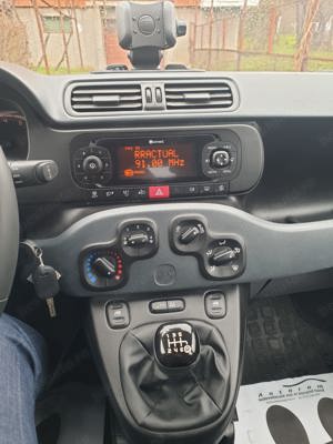 Fiat Panda II 0.9i Twinair 4x4 2020 cu AC Computer Bord Proiectoare Ceață Citydrive!!! - imagine 12
