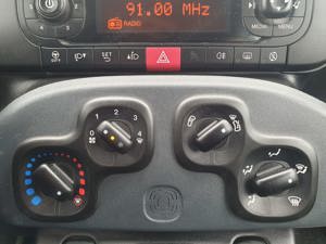 Fiat Panda II 0.9i Twinair 4x4 2020 cu AC Computer Bord Proiectoare Ceață Citydrive!!! - imagine 15