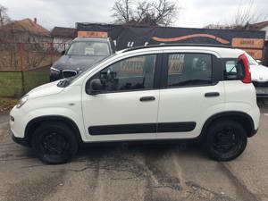 Fiat Panda II 0.9i Twinair 4x4 2020 cu AC Computer Bord Proiectoare Ceață Citydrive!!! - imagine 3