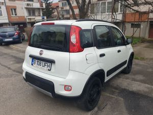 Fiat Panda II 0.9i Twinair 4x4 2020 cu AC Computer Bord Proiectoare Ceață Citydrive!!! - imagine 5