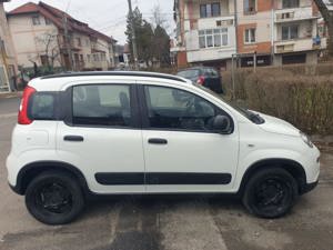 Fiat Panda II 0.9i Twinair 4x4 2020 cu AC Computer Bord Proiectoare Ceață Citydrive!!! - imagine 4