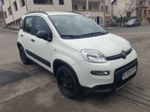 Fiat Panda II 0.9i Twinair 4x4 2020 cu AC Computer Bord Proiectoare Ceață Citydrive!!! - imagine 2