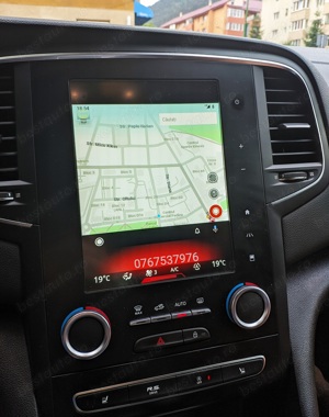 Activare Waze-Google Maps Android Auto/Apple Carplay Renault Megane 4,Talisman,Kadjar,Koleos