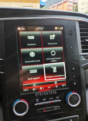 Activare Waze-Google Maps Android Auto/Apple Carplay Renault Megane 4,Talisman,Kadjar,Koleos - imagine 4