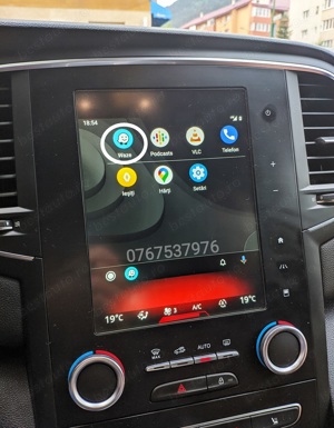 Activare Waze-Google Maps Android Auto/Apple Carplay Renault Megane 4,Talisman,Kadjar,Koleos - imagine 2