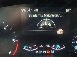 Ford Focus 1.5 TDCI EcoBlue TITANIUM Business MODEL NOU 2019!!! - imagine 20