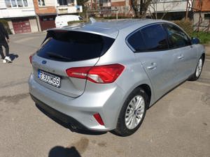 Ford Focus 1.5 TDCI EcoBlue TITANIUM Business MODEL NOU 2019!!! - imagine 6