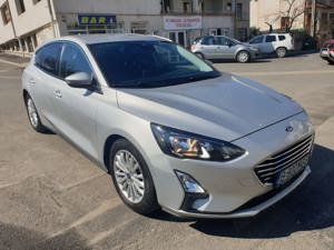 Ford Focus 1.5 TDCI EcoBlue TITANIUM Business MODEL NOU 2019!!! - imagine 2