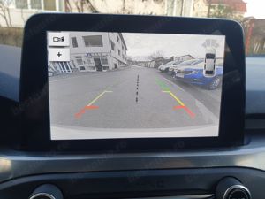 Ford Focus 1.5 TDCI EcoBlue TITANIUM Business MODEL NOU 2019!!! - imagine 13