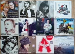 cd-uri romanesti diverse JN