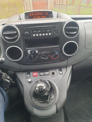 Peugeot Partner 1.6 HDI Active L1H1 2018!!! - imagine 14