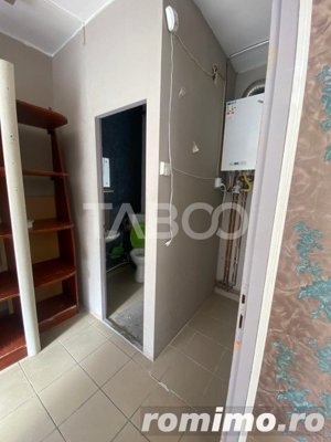 Spatiu comercial de inchiriat 56 mpu vad pietonal Sibiu Orasul de Jos - imagine 4