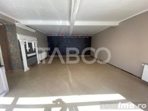 Spatiu comercial de inchiriat 56 mpu vad pietonal Sibiu Orasul de Jos