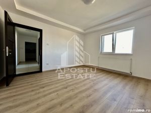 Apartament cu 2 camere, etaj 1,  pod propriu, la asfalt, Giroc - imagine 2